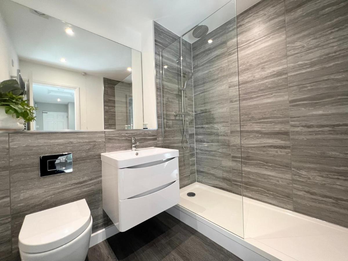 Urban Living'S The Hopkins, Beautiful City Apartment With Private Parking Oxford Exterior foto